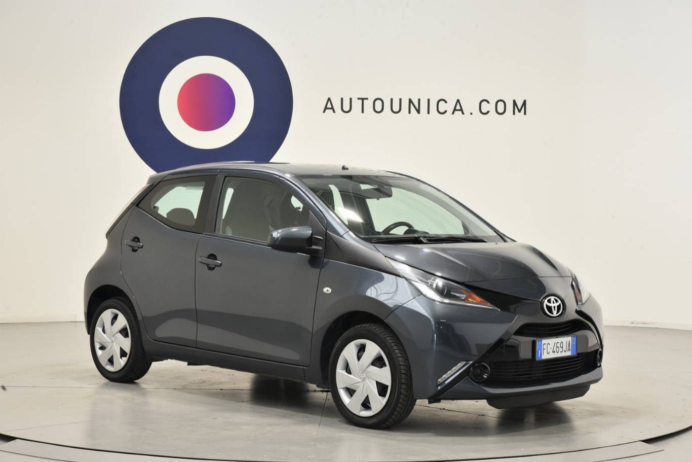TOYOTA Aygo 29