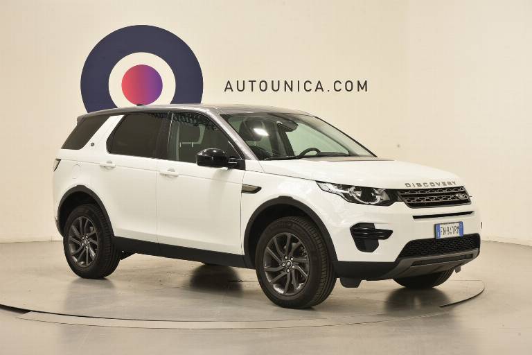 LAND ROVER Discovery Sport 29