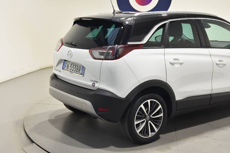OPEL Crossland X 19