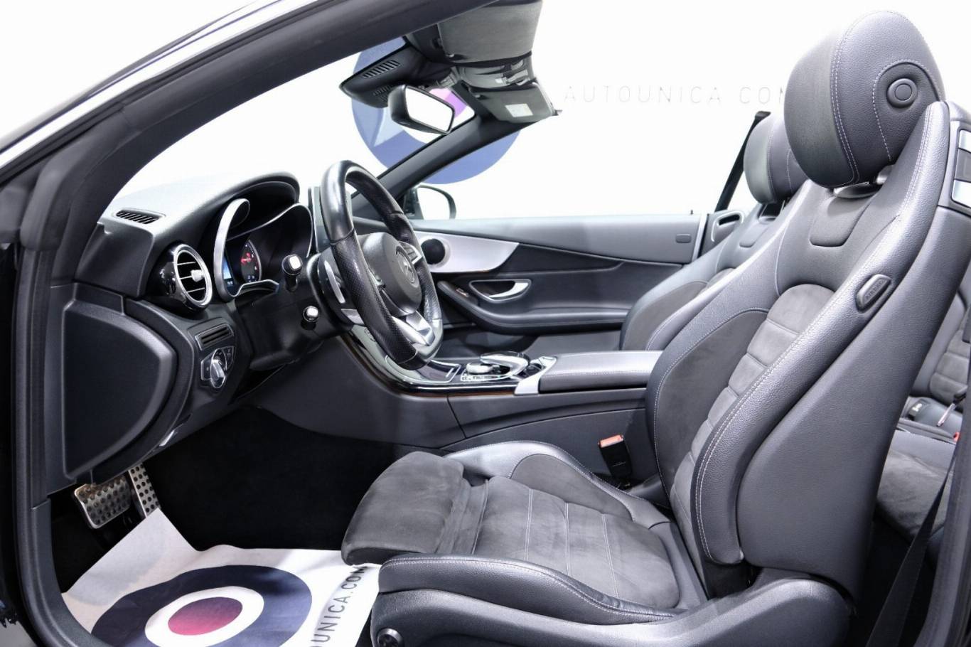 MERCEDES-BENZ C 220 14