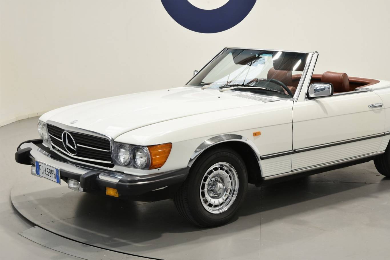 MERCEDES-BENZ SL 450 35