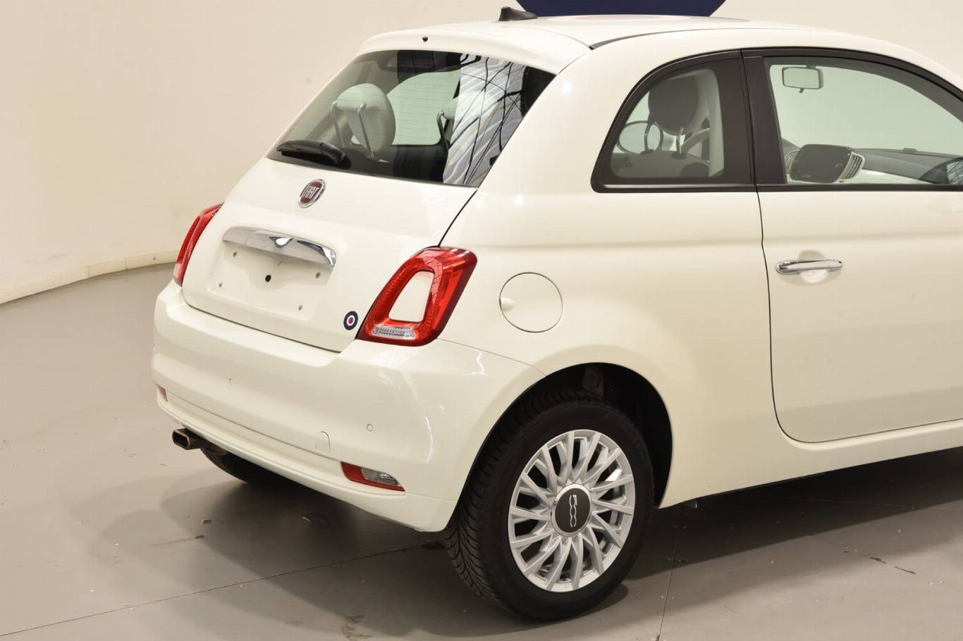 FIAT 500 16