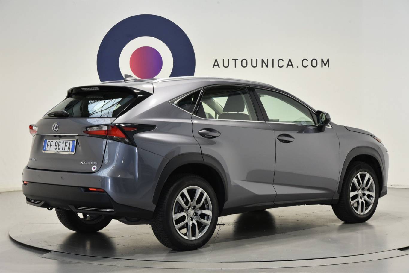 LEXUS NX 300h 30