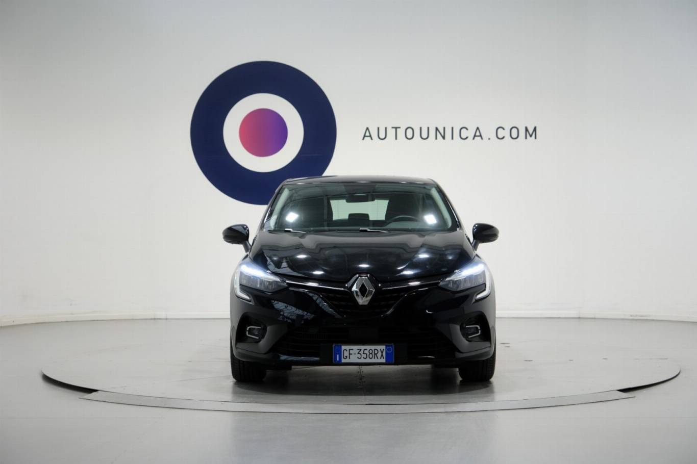 RENAULT Clio 2