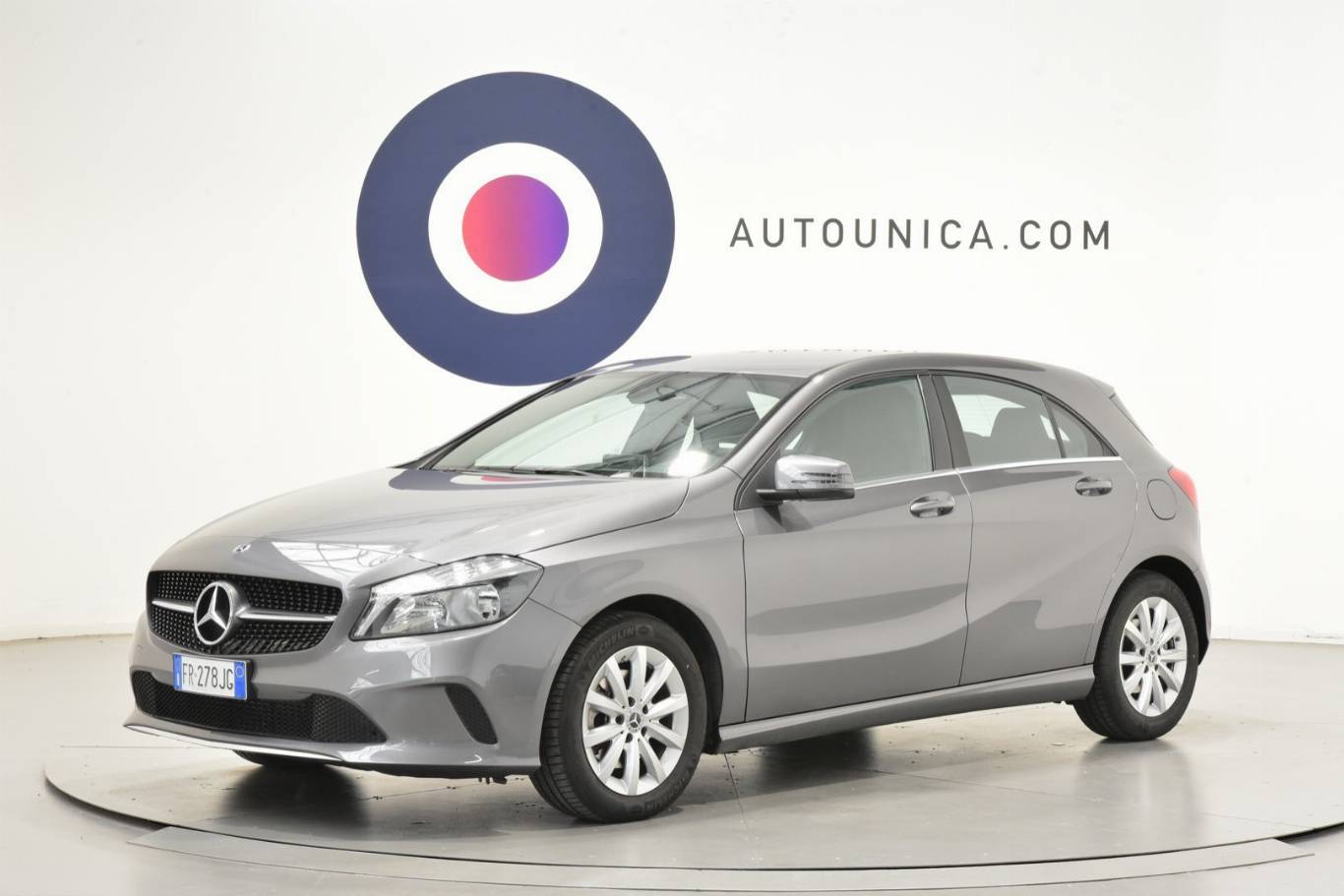 MERCEDES-BENZ A 160 1