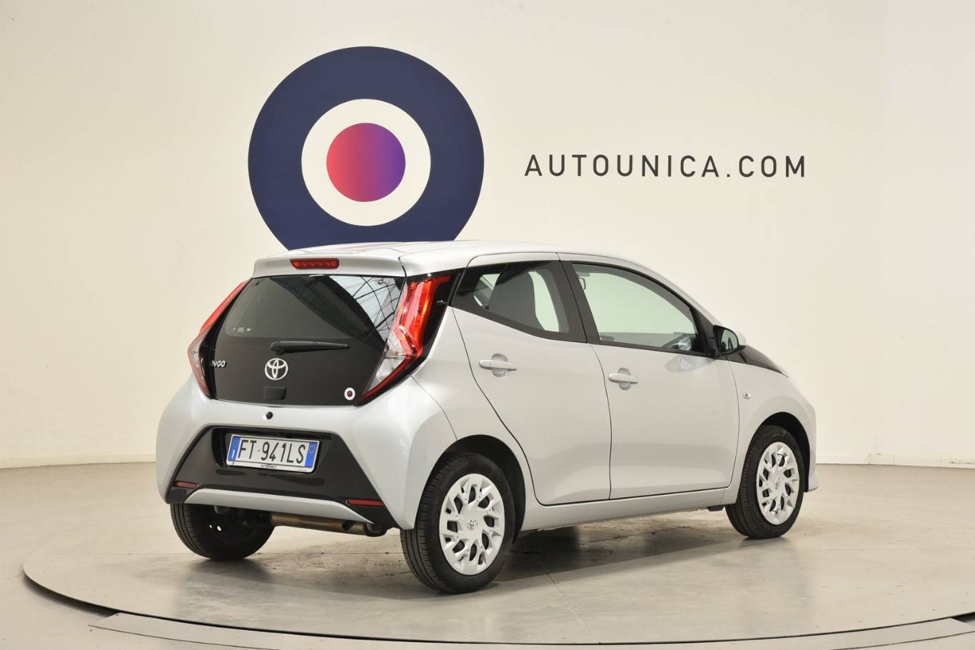 TOYOTA Aygo 30
