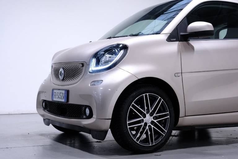 SMART ForTwo 45