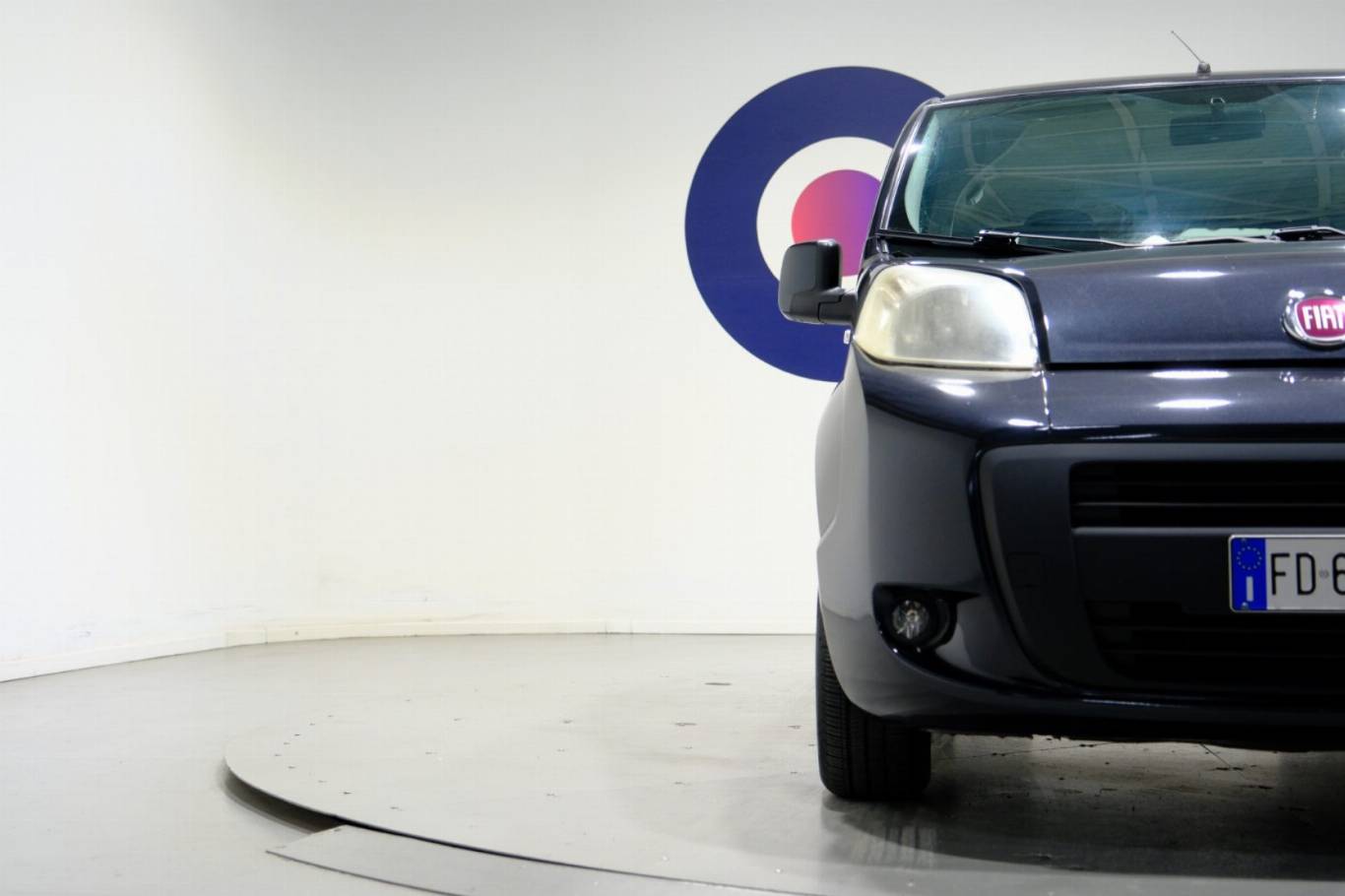 FIAT Qubo 40