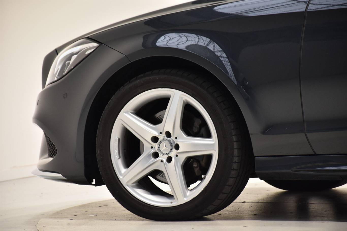 MERCEDES-BENZ CLS 250 7