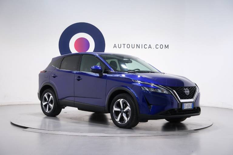 NISSAN Qashqai 3