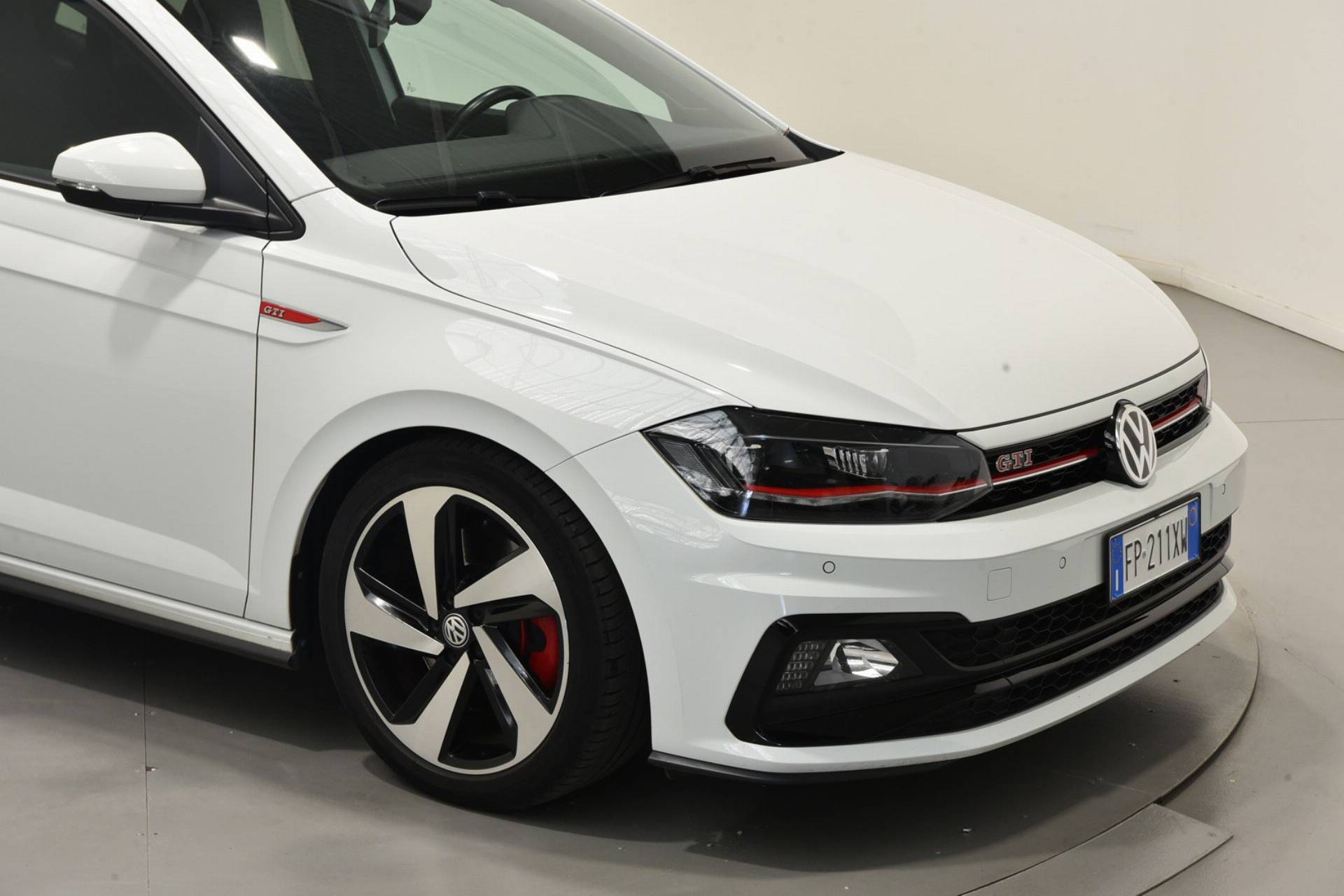 VOLKSWAGEN Polo Gti Tsi 200cv Dsg Bmt Cockpit Usata A