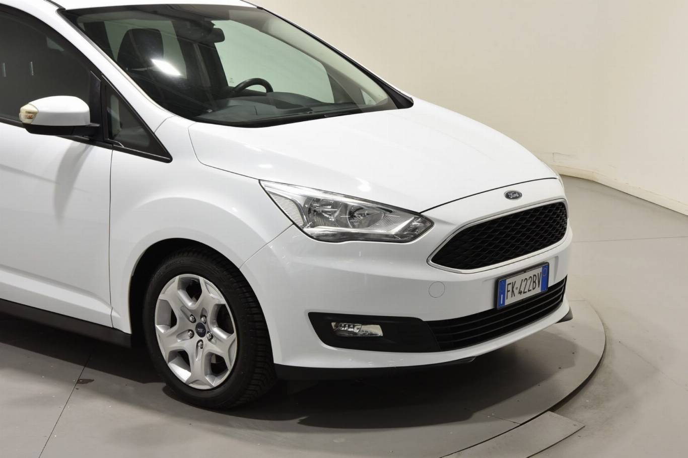 FORD C-Max 13