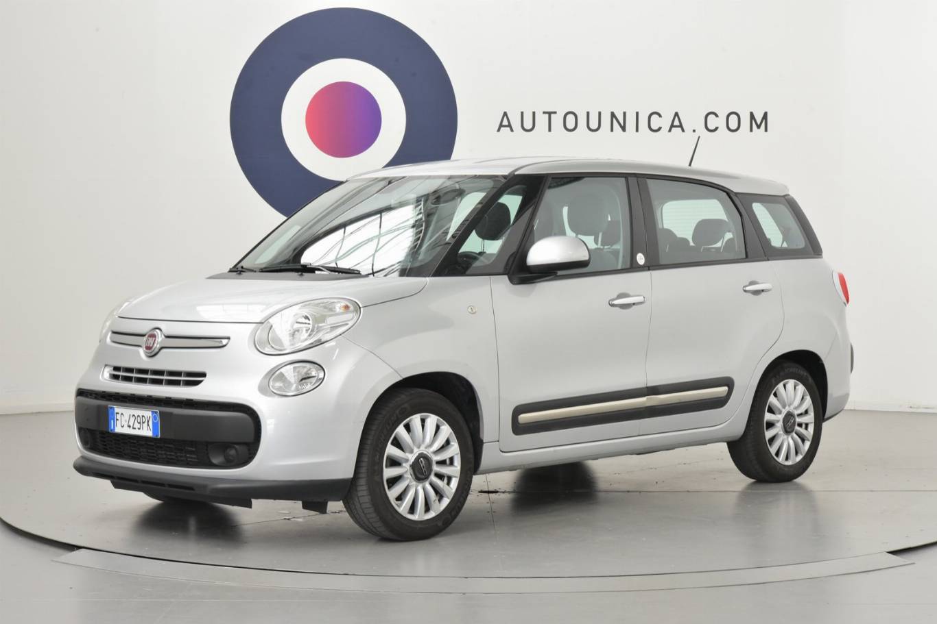 FIAT 500L 1
