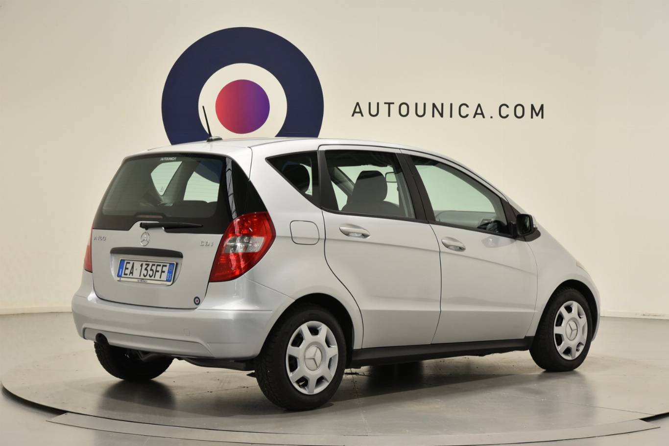 MERCEDES-BENZ A 160 29