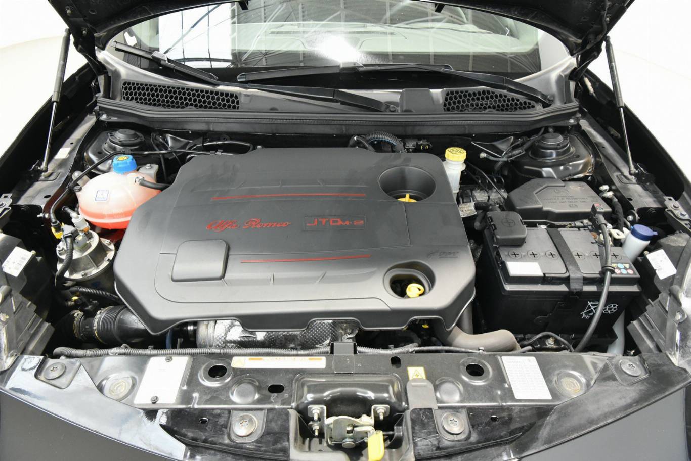 ALFA ROMEO Giulietta 12