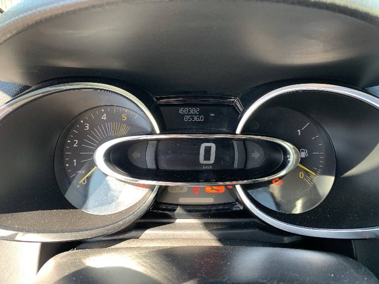 RENAULT Clio 4ª serie 9