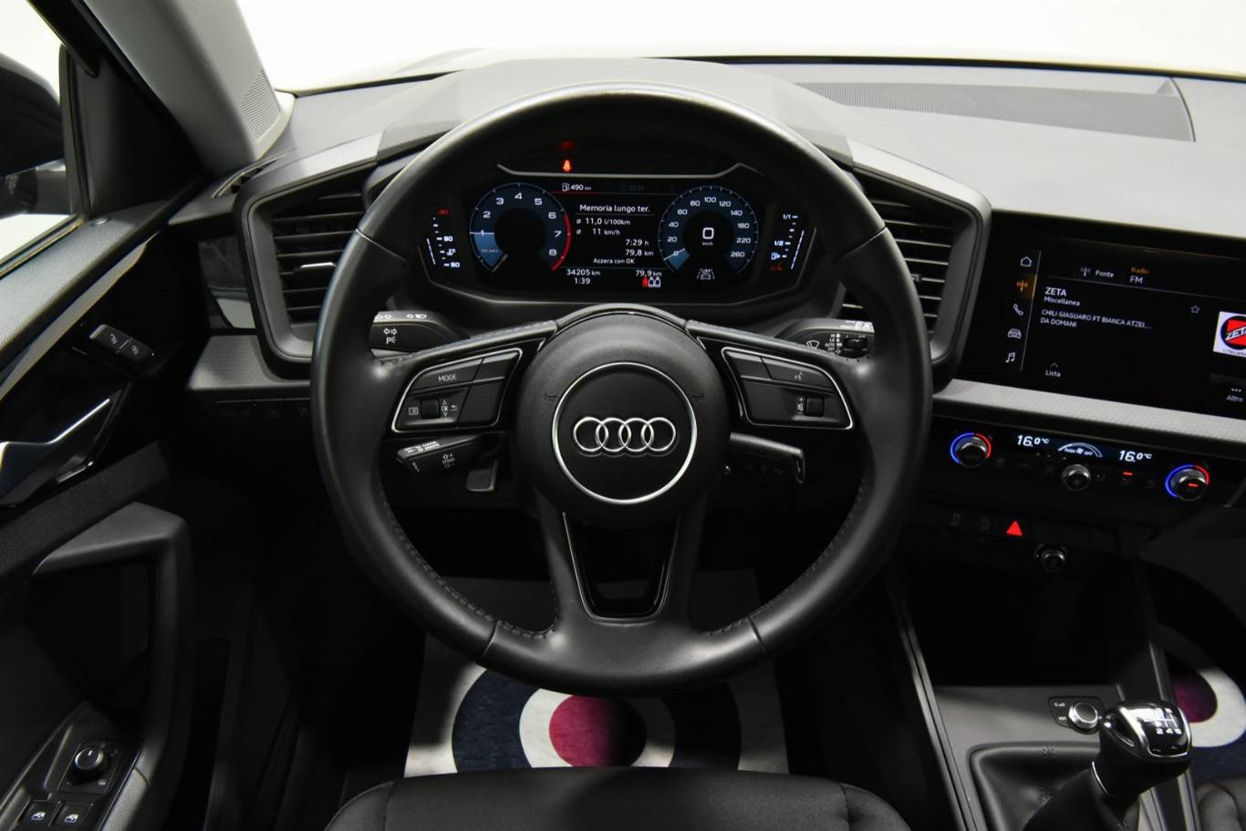 AUDI A1 23