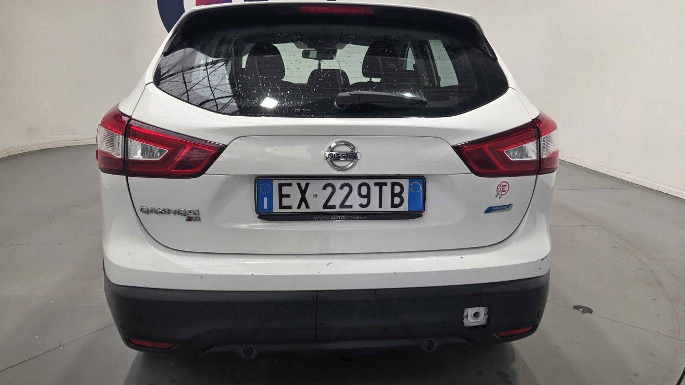 NISSAN Qashqai 8