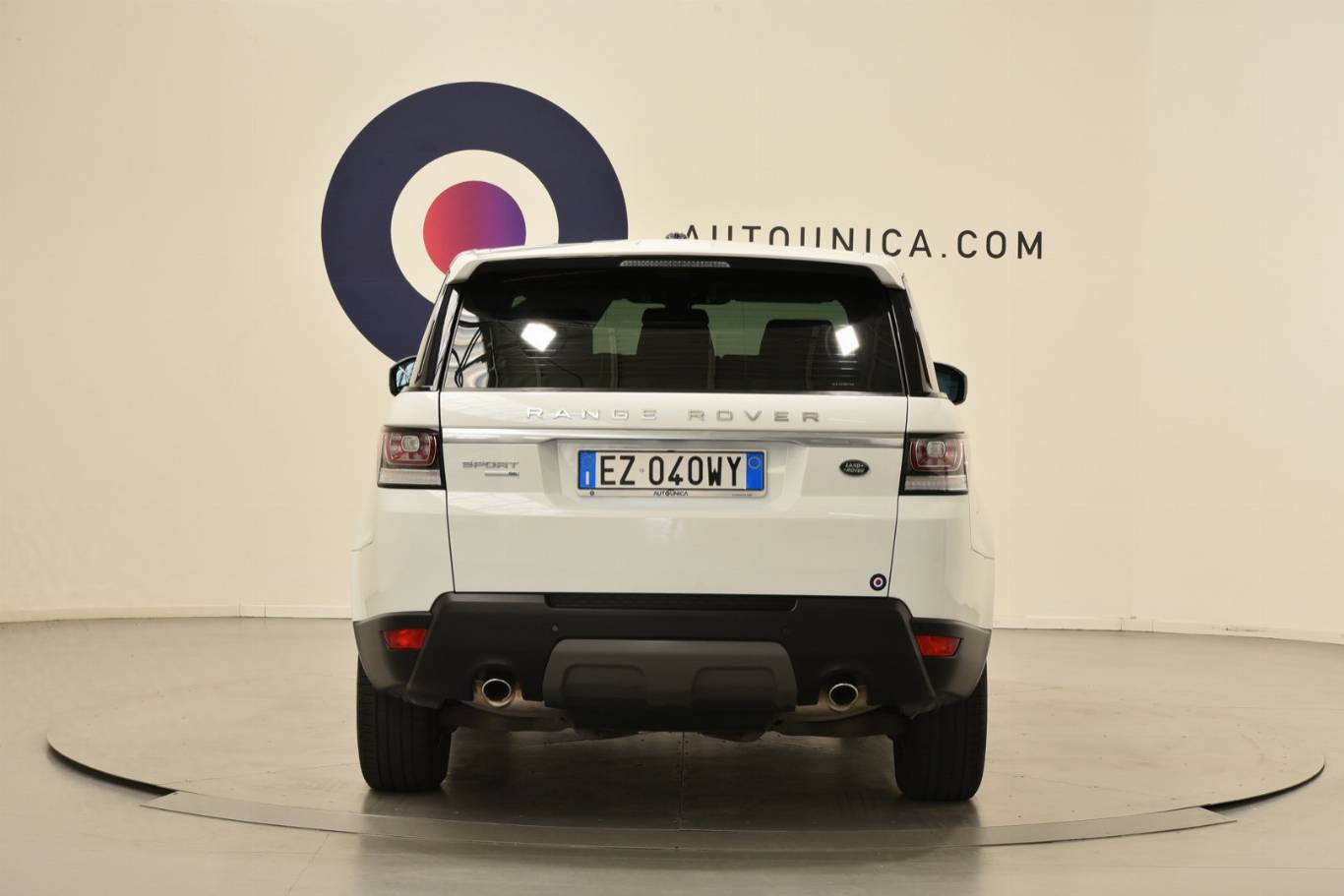 LAND ROVER Range Rover Sport 5