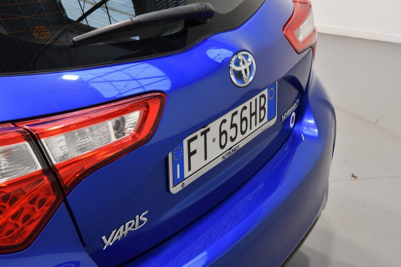 TOYOTA Yaris 43