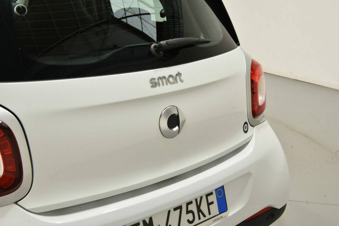 SMART ForFour 40