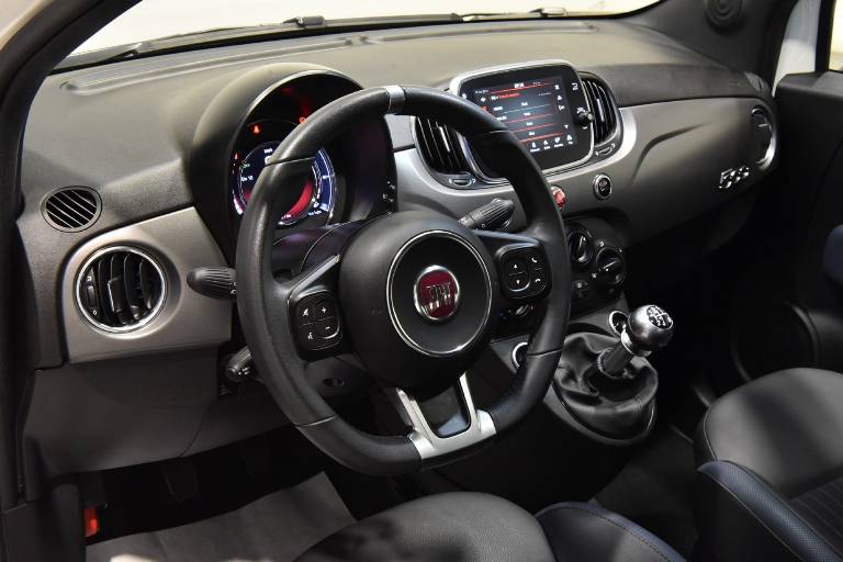 FIAT 500 3
