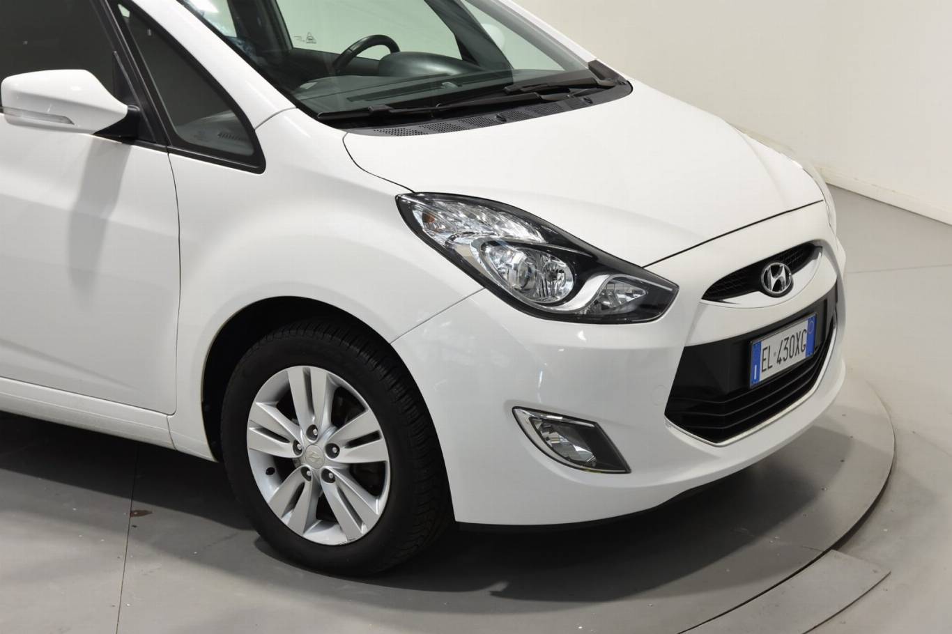 HYUNDAI IX20 19