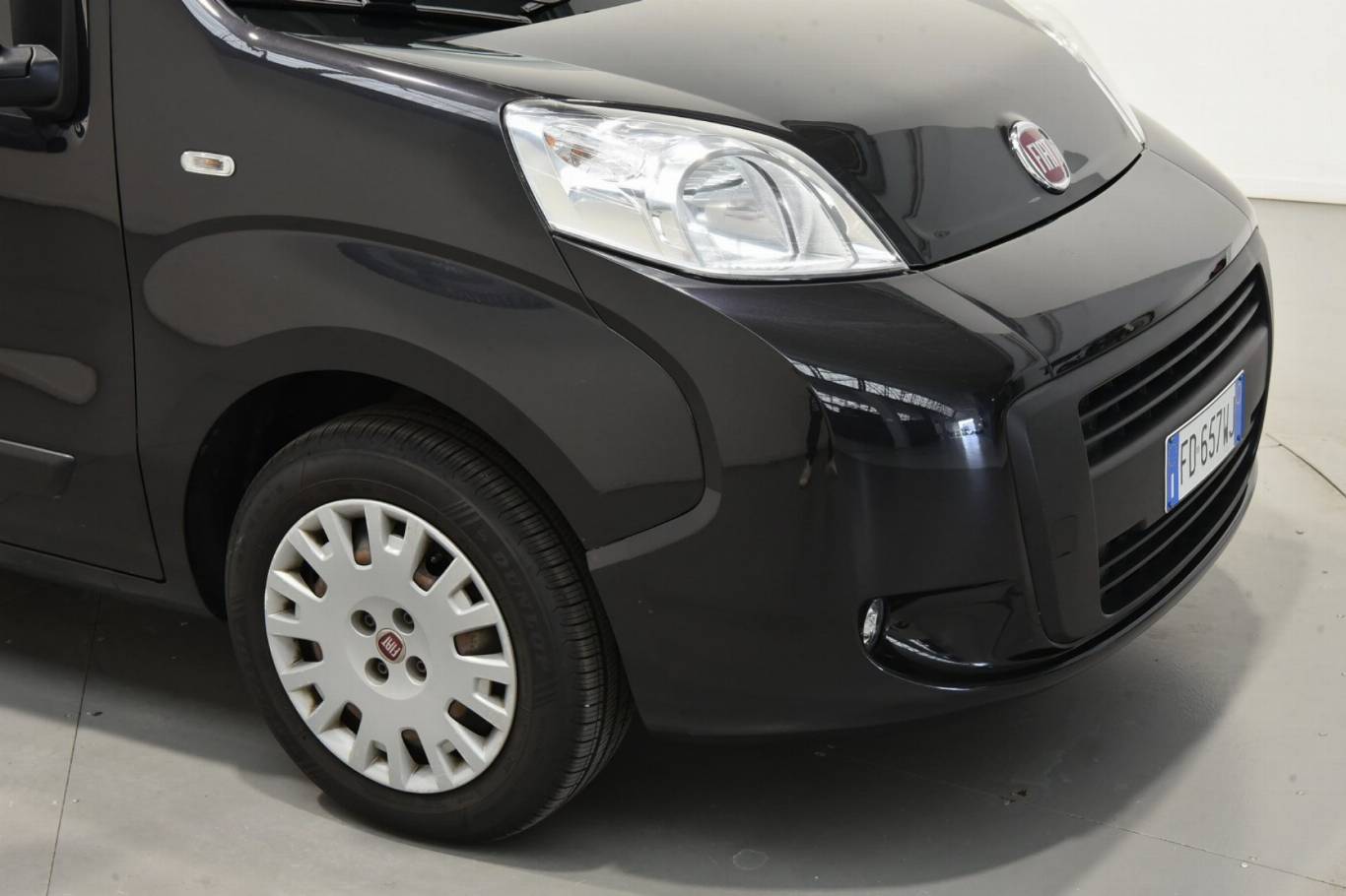 FIAT Qubo 35