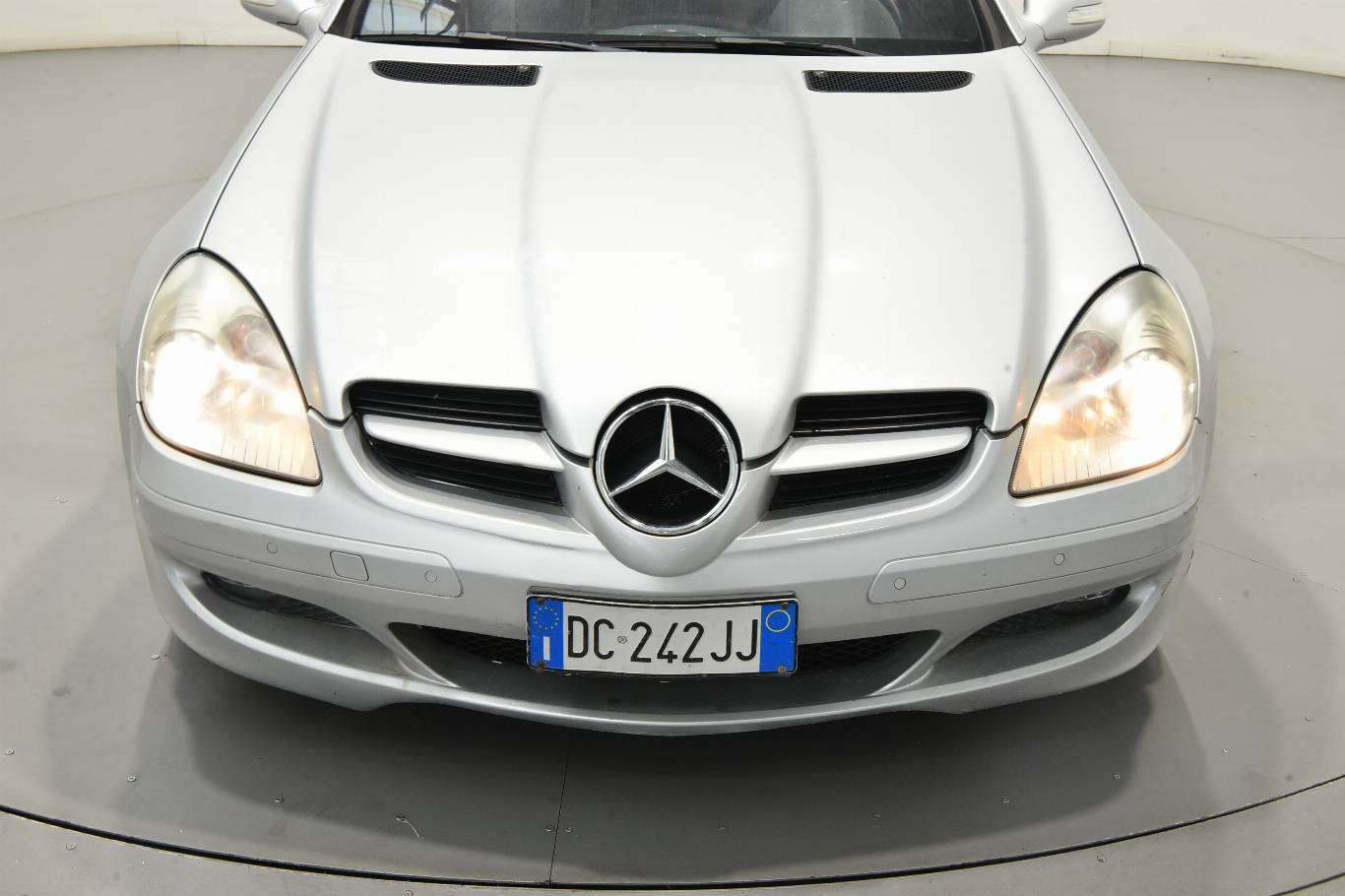 MERCEDES-BENZ Classe SLK 15