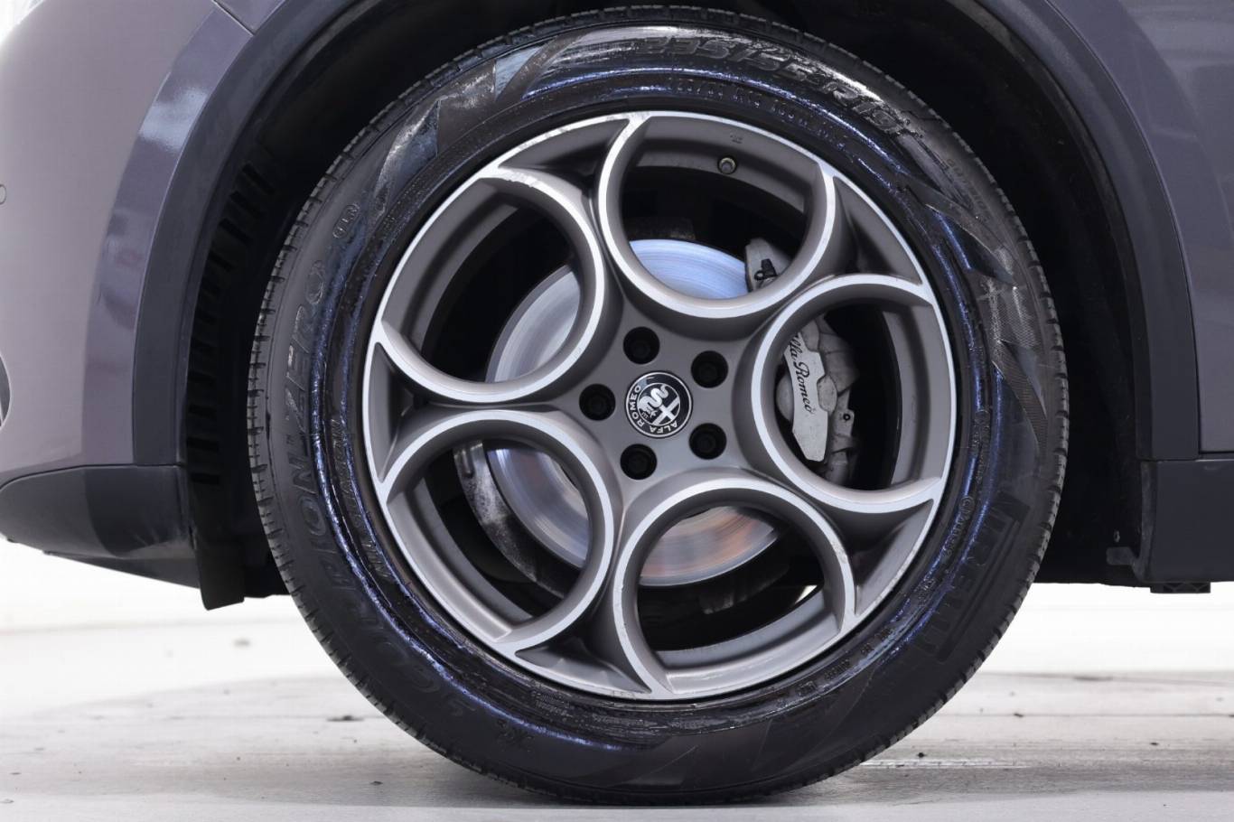 ALFA ROMEO Stelvio 14