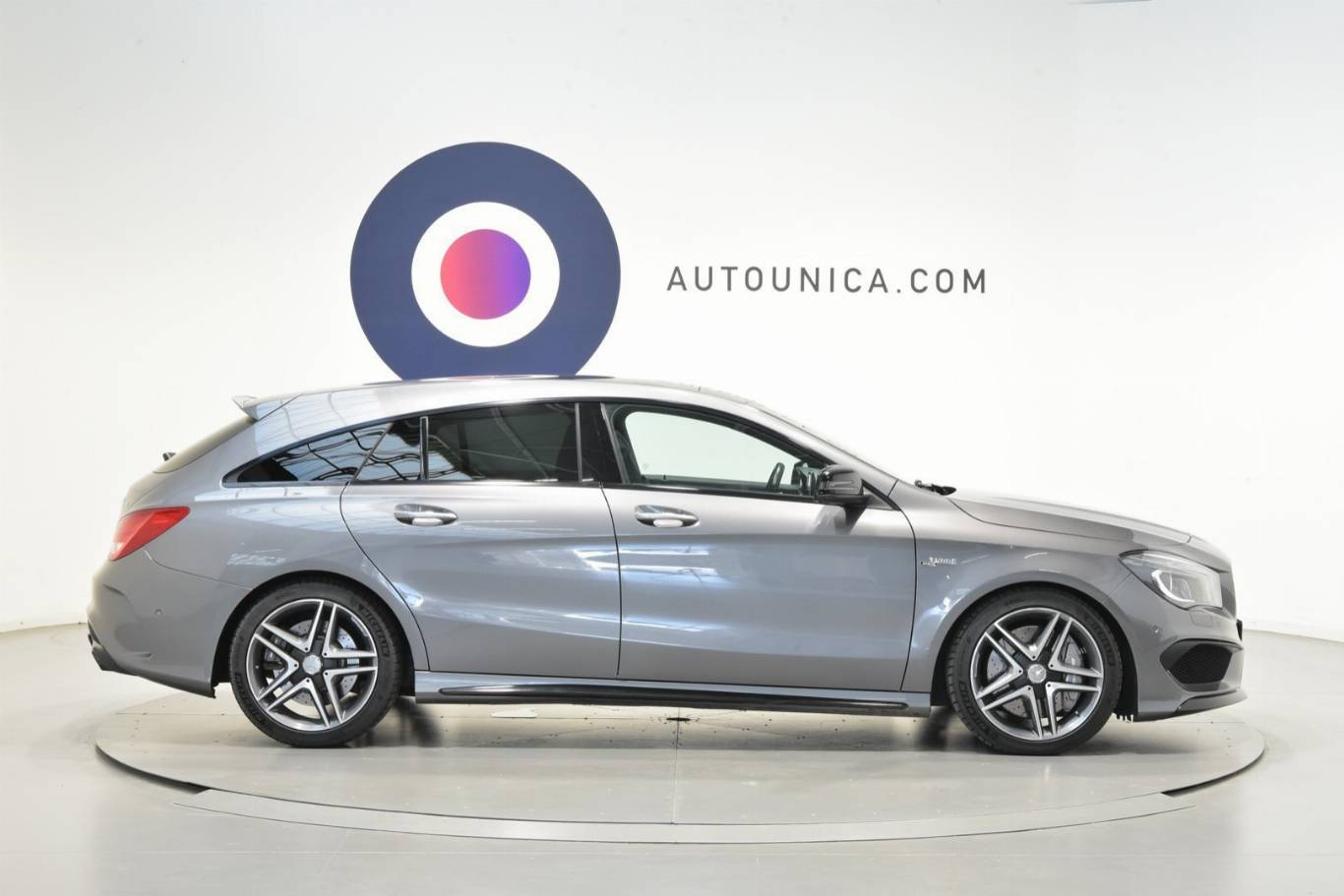 MERCEDES-BENZ CLA 45 AMG 29