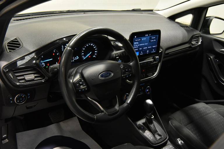 FORD Fiesta 3