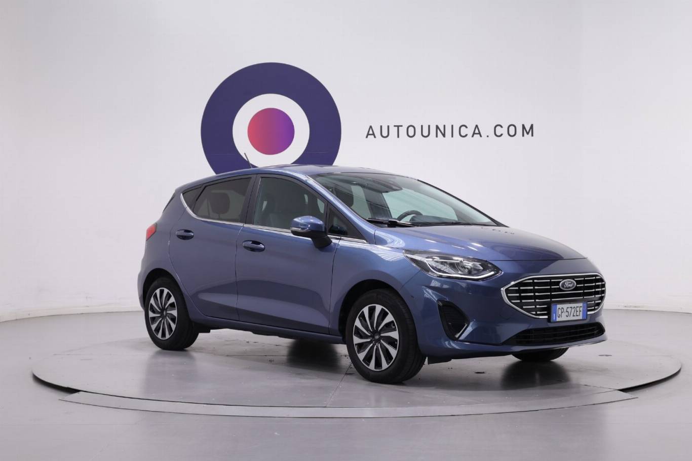 FORD Fiesta 3