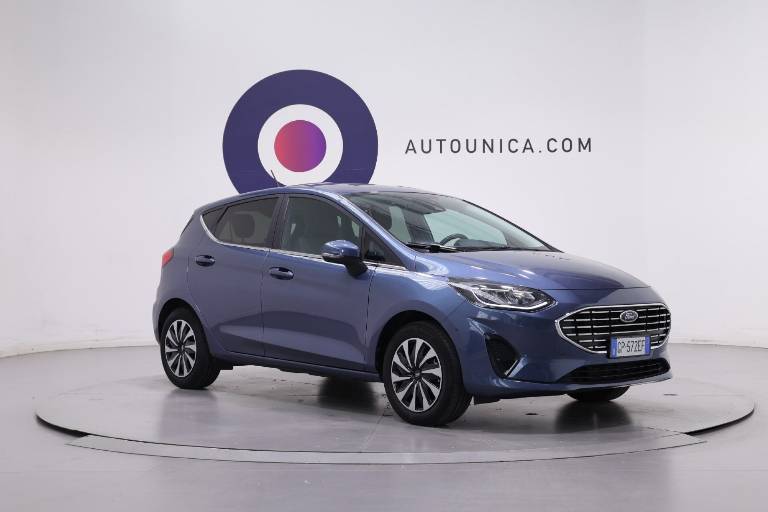 FORD Fiesta 3