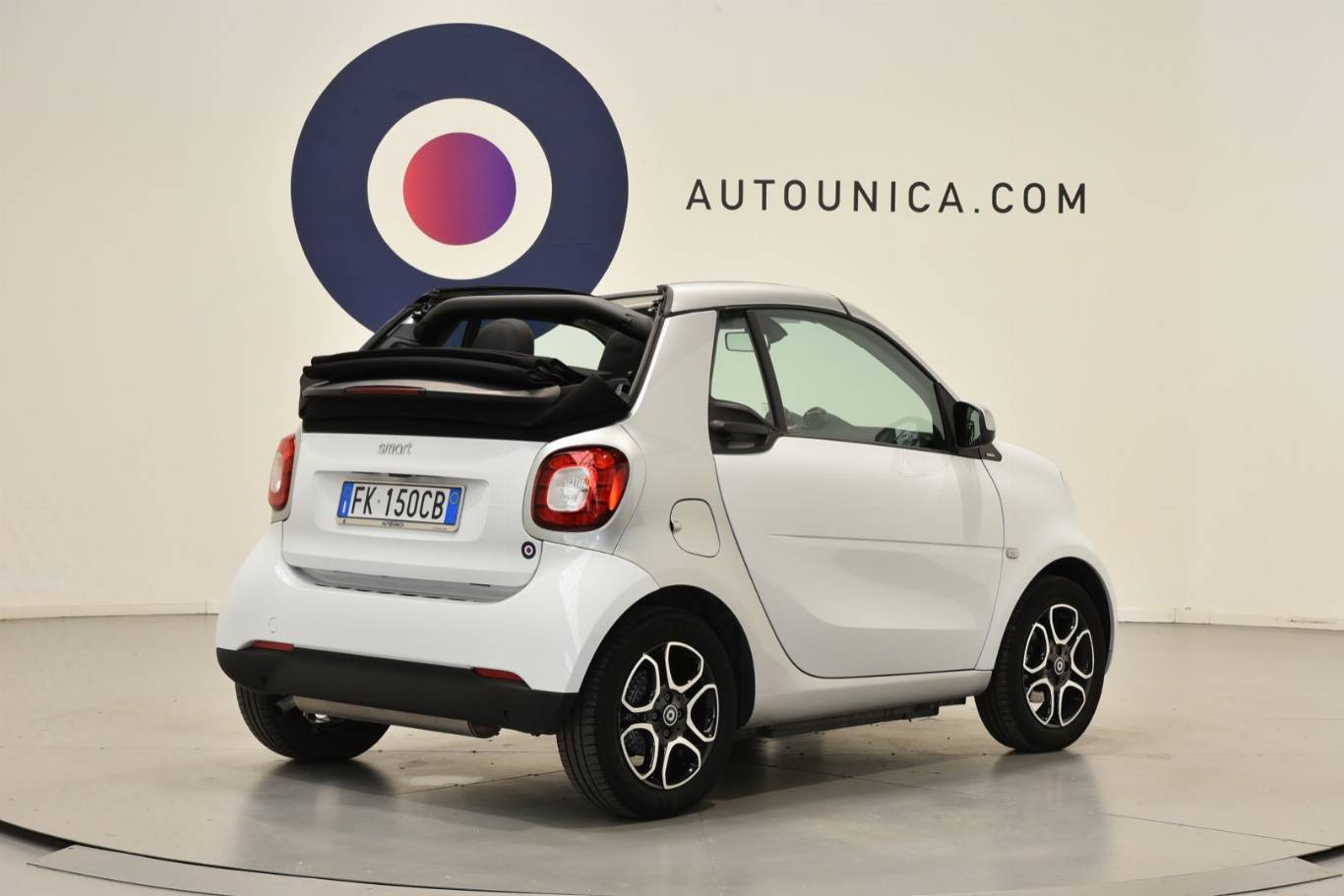 SMART ForTwo 30