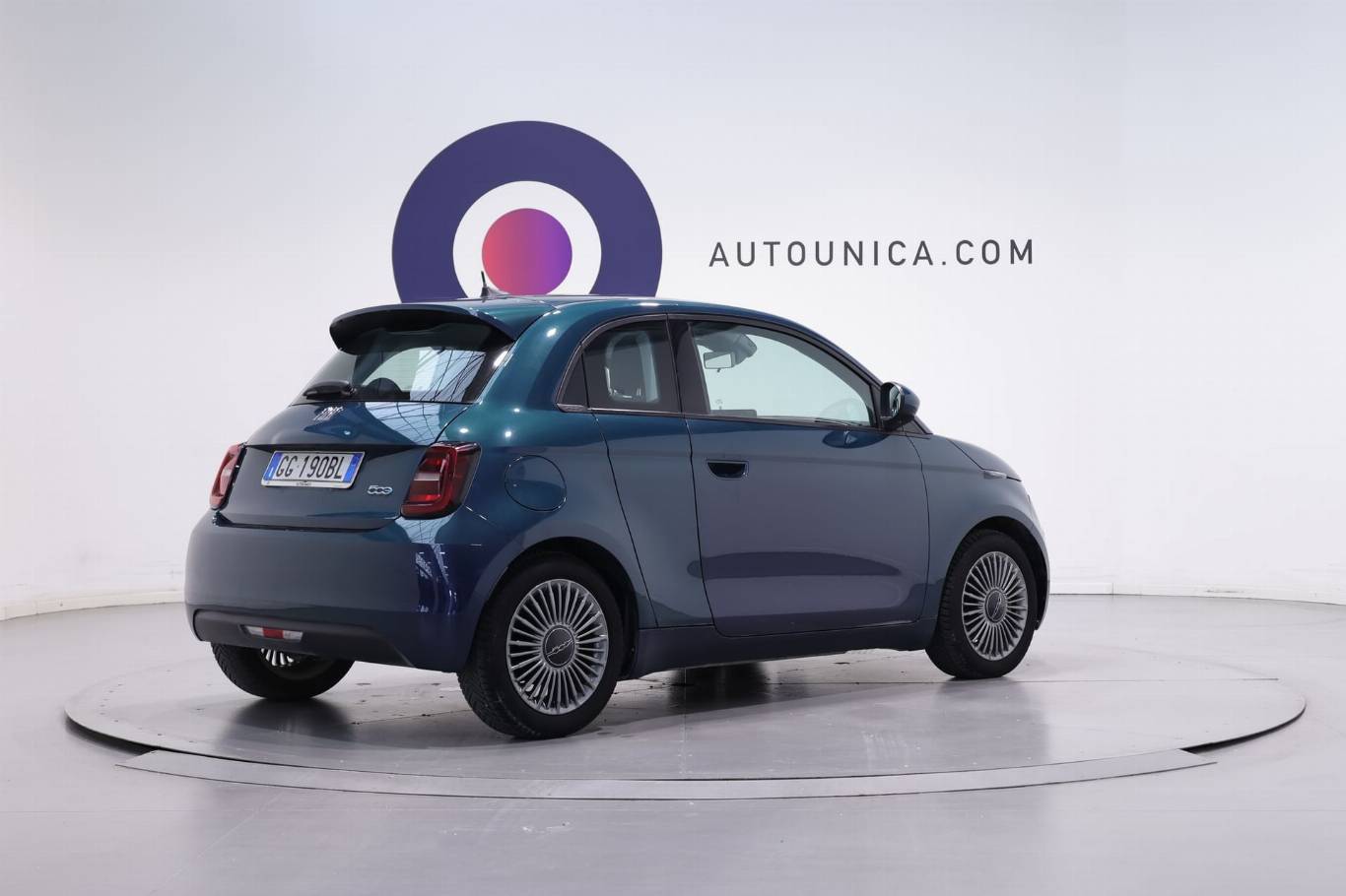 FIAT 500 8