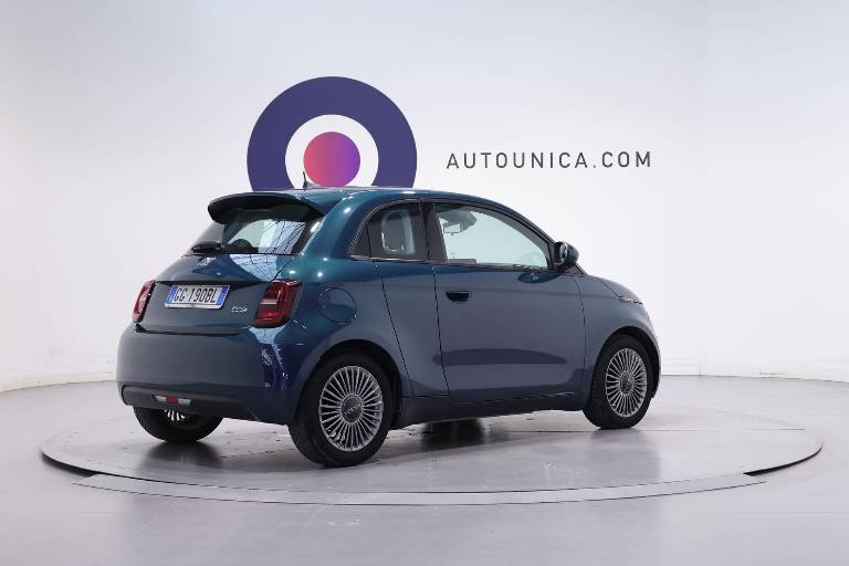 FIAT 500 8