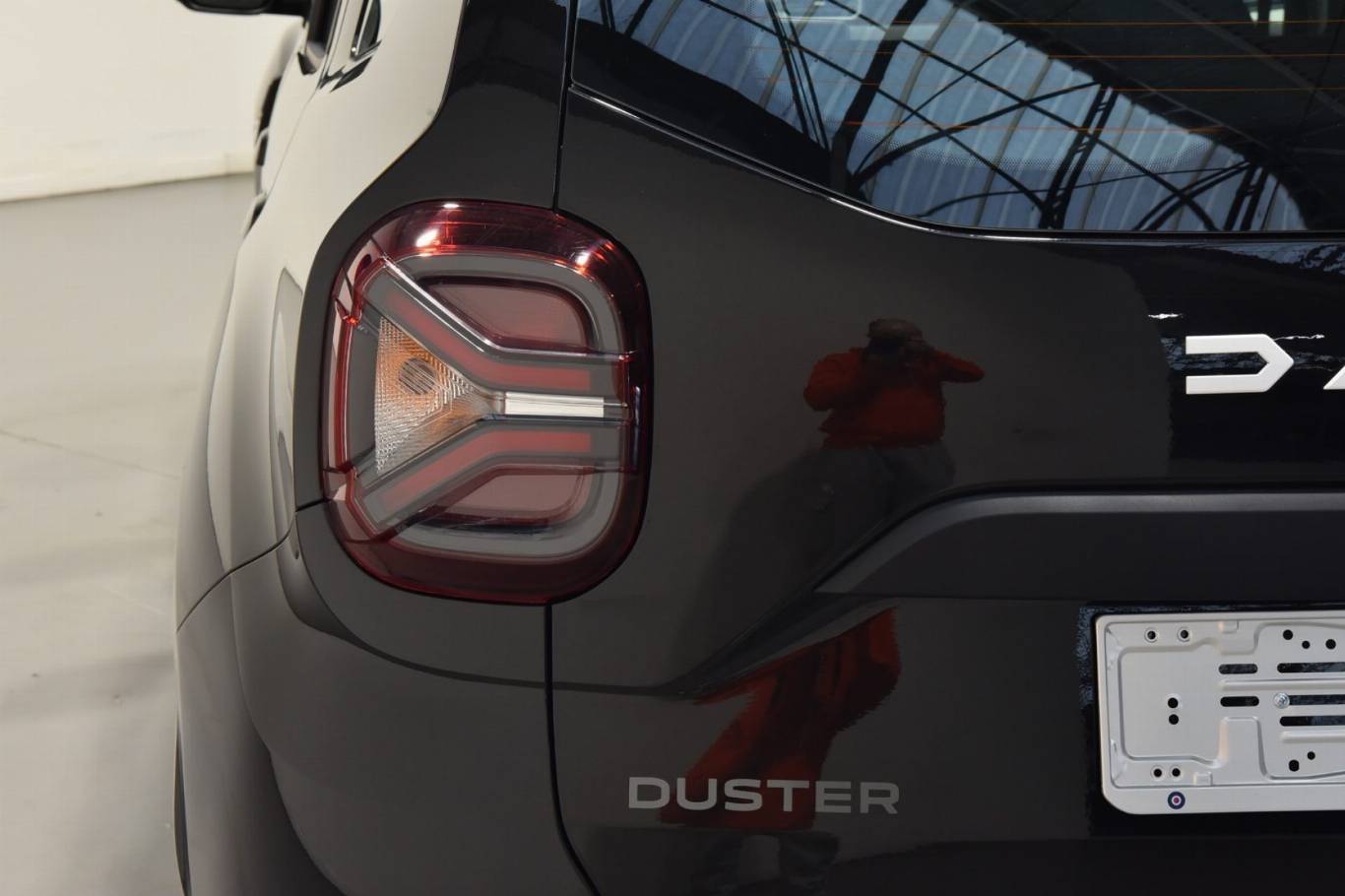 DACIA Duster 16