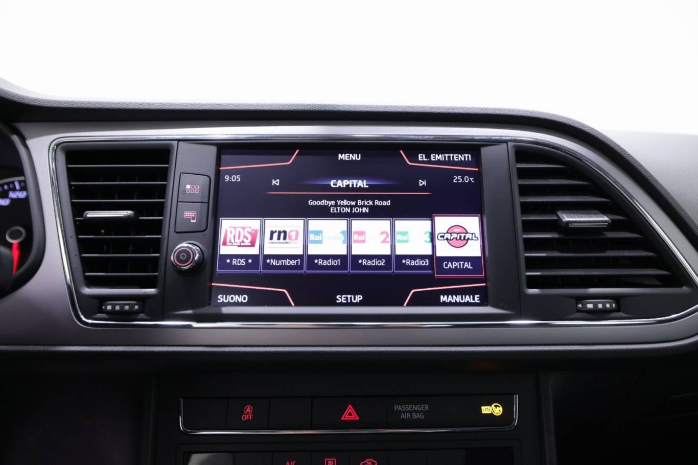 SEAT Leon 9