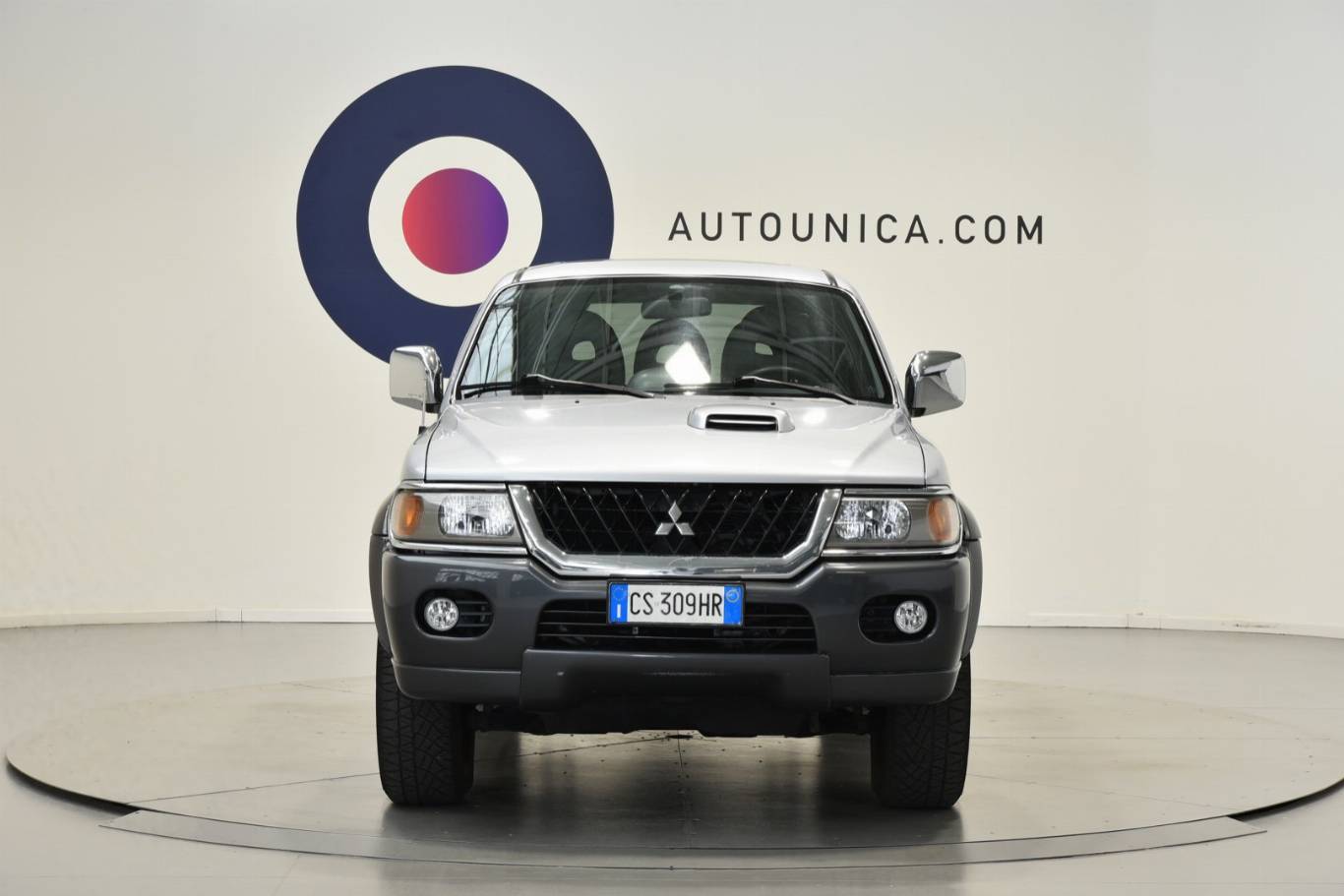 MITSUBISHI Pajero Sport 5