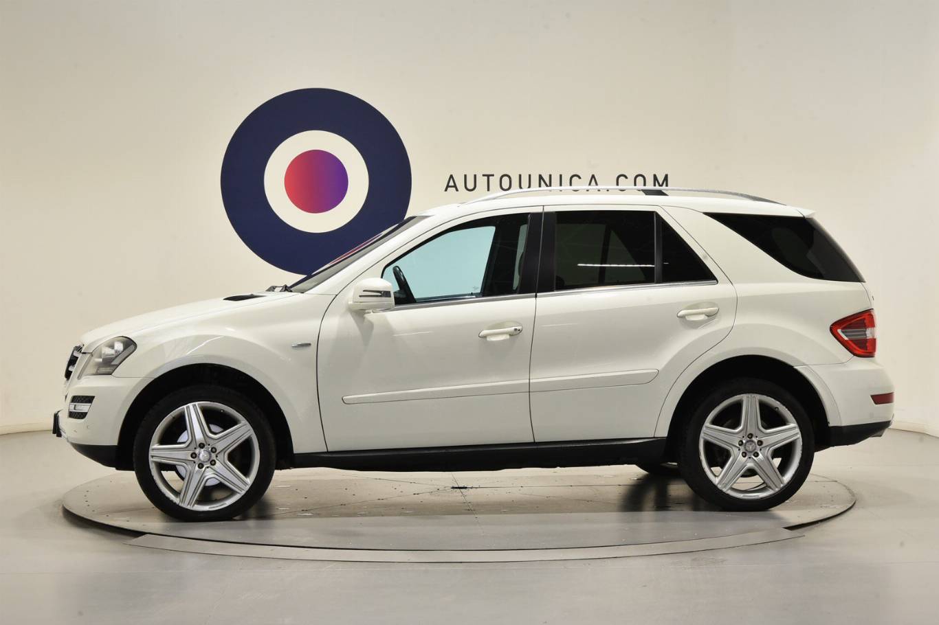 MERCEDES-BENZ ML 350 34