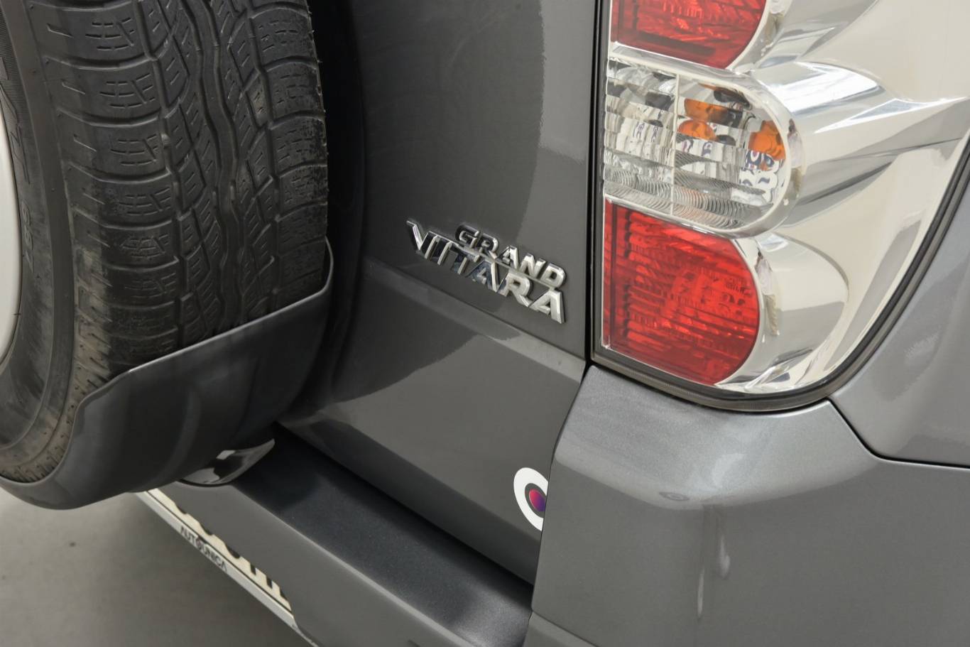 SUZUKI Grand Vitara 61