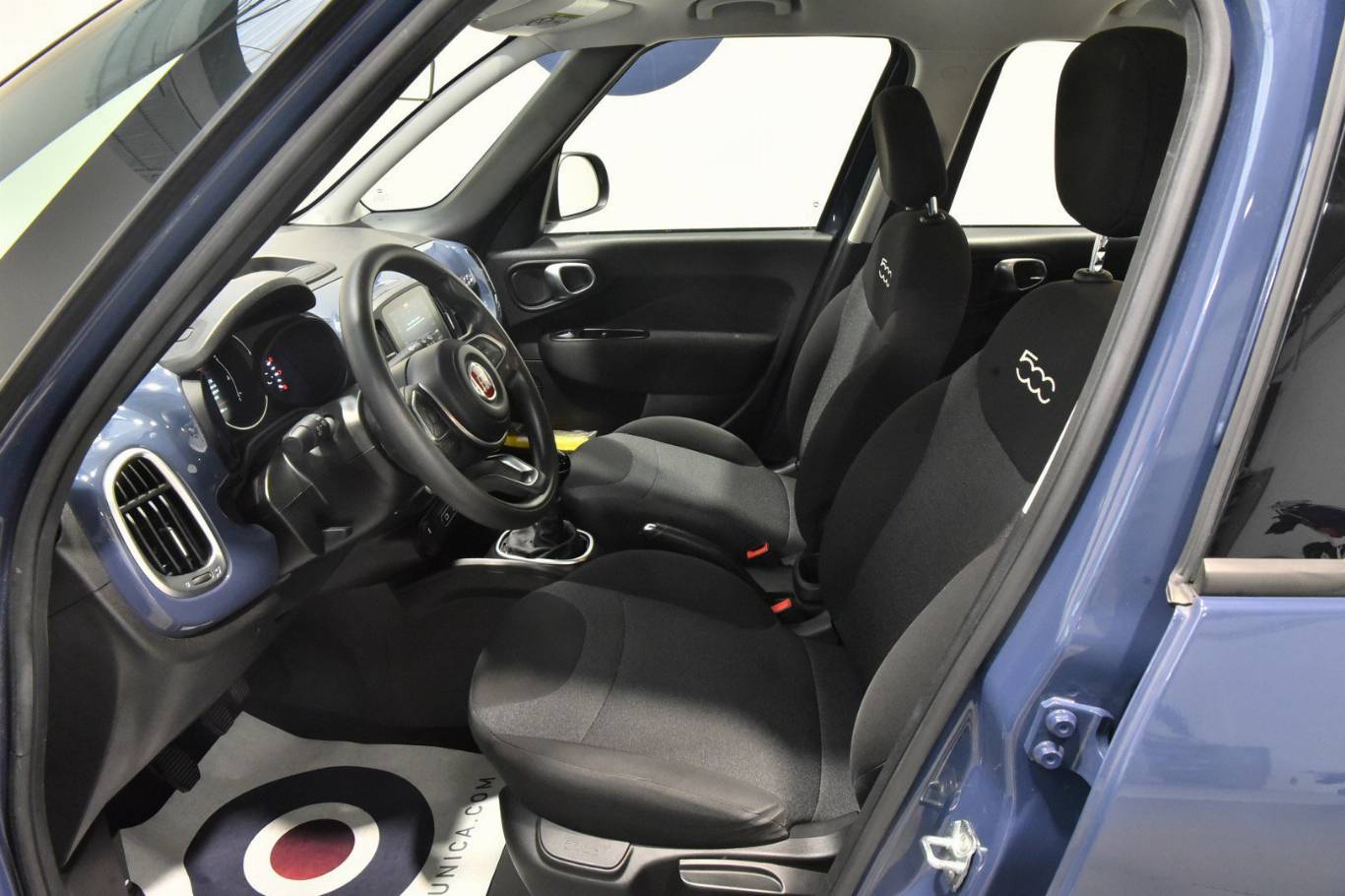 FIAT 500L 4