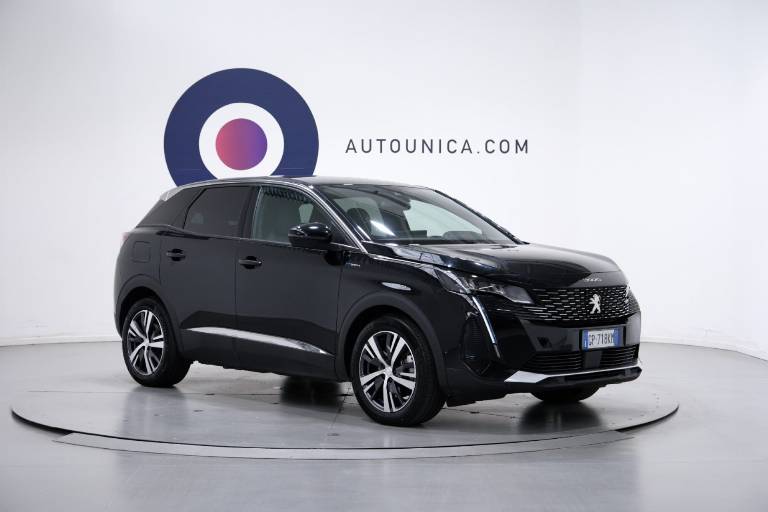 PEUGEOT 3008 3