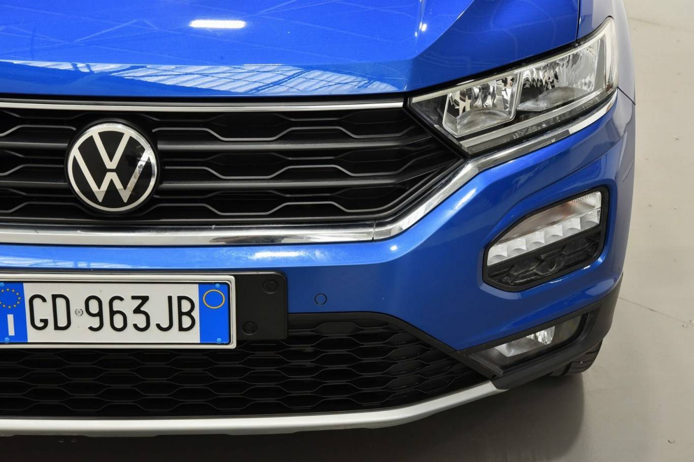 VOLKSWAGEN T-Roc 15