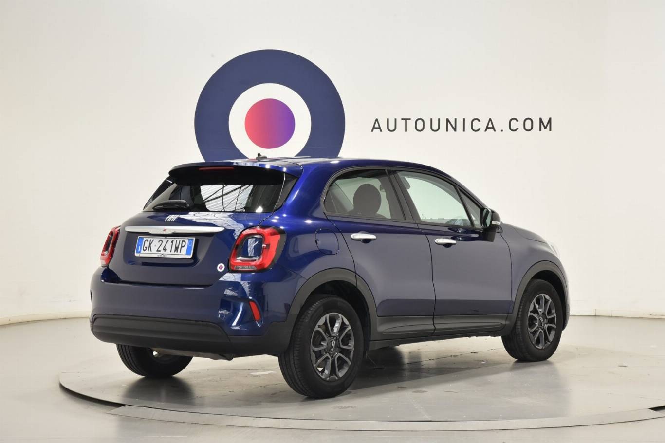 FIAT 500X 10