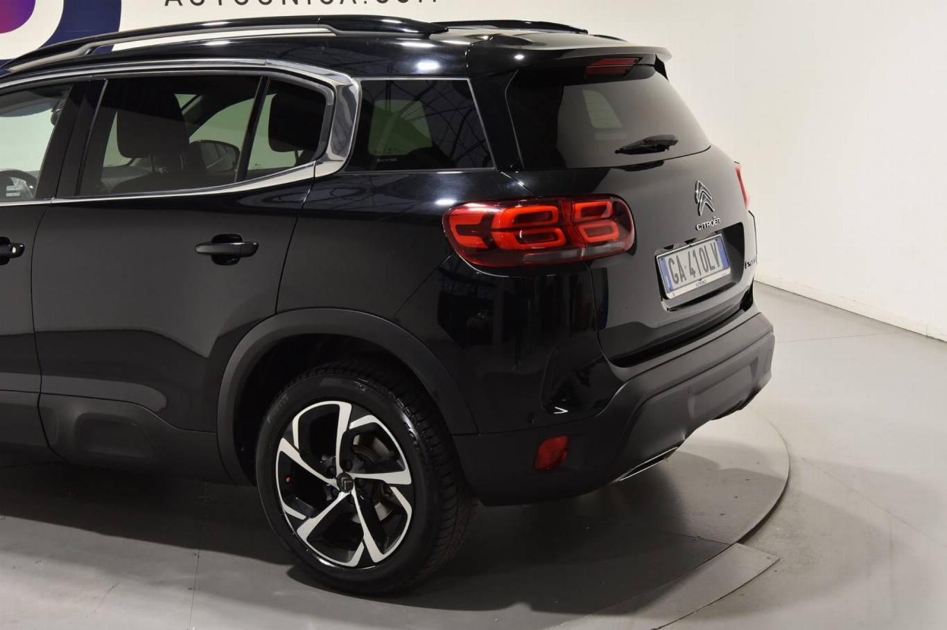 CITROEN C5 Aircross 15
