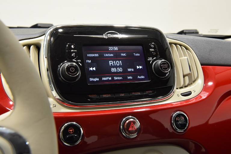 FIAT 500 25