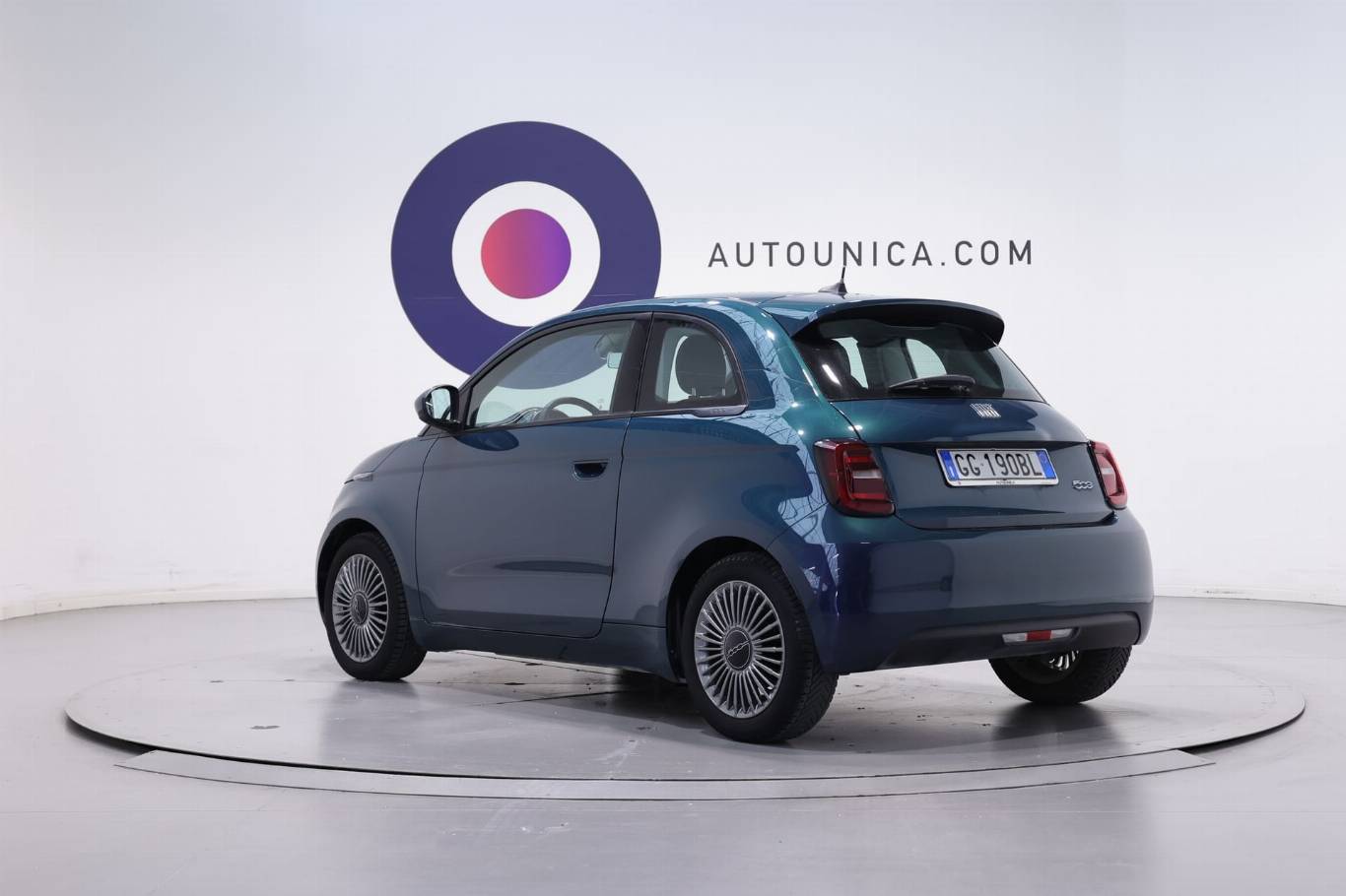 FIAT 500 2