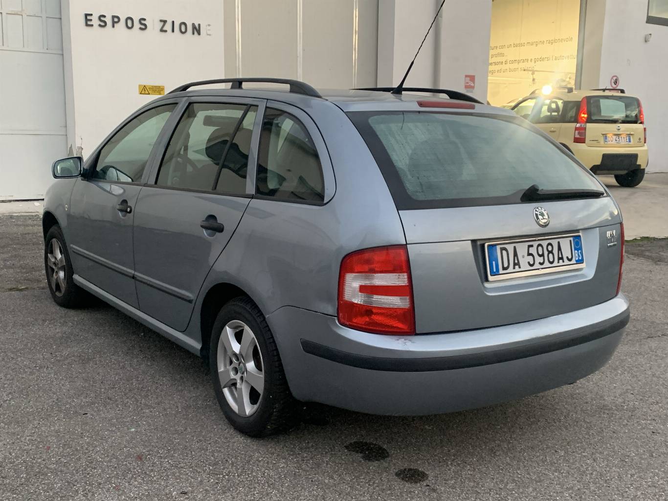 SKODA Fabia 6